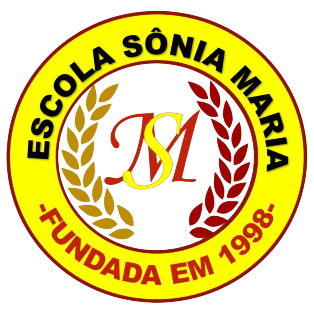 Logo Escola Sônia Maria